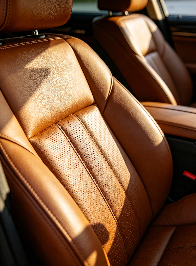 Automobile seats